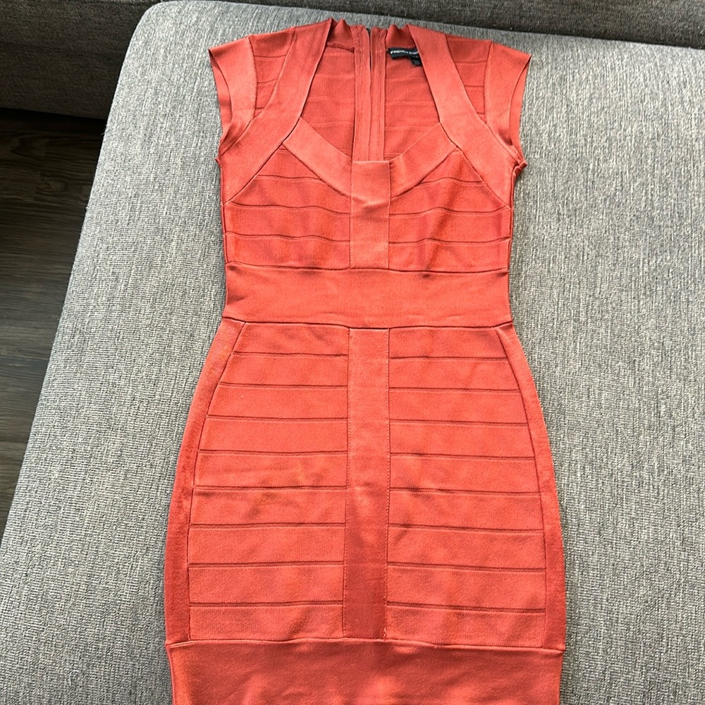 Bandage dress